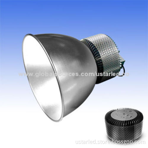 New Design 180W LED High Bay Lights, 17,640-18,360lm, Meanwell Driver, IP65, Bridgelux LED Chip,UL